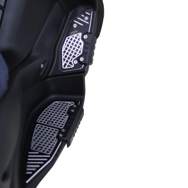 xmax compatible aluminum foot rest 2020-2020