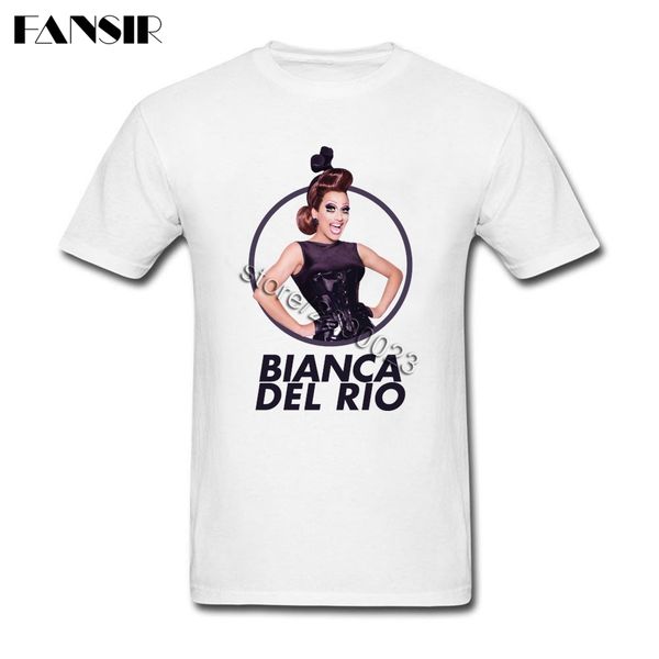 simple men t shirts bianca del rio rupaul short sleeved pure cotton o-neck t-shirt for man camisetas
simple men t shirts bianca del rio rupaul short sleeved pure cotton o-neck t-shirt for man camisetas