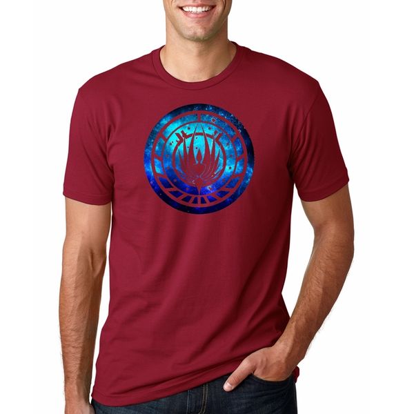men's battlestar galactica battle cast t-shirt
men's battlestar galactica battle cast t-shirt