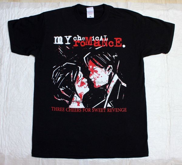 my chemical romance three cheers for sweet revenge short - long sleeve t-shirt 2019 fashion t shirt wholesale tee
my chemical romance three cheers for sweet revenge short - long sleeve t-shirt 2019 fashion t shirt wholesale tee