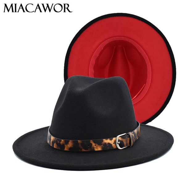 wide brim hats miacawor elegant lady's black bowler hat spring and autumn imitation wool travel jazz male panama f54, Blue;gray
wide brim hats miacawor elegant lady's black bowler hat spring and autumn imitation wool travel jazz male panama f54, Blue;gray