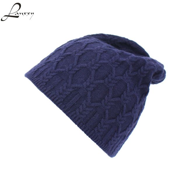 lanxxy fashion new knitted winter hats women bonnet beanies caps solid casual beanie hat, Blue;gray
lanxxy fashion new knitted winter hats women bonnet beanies caps solid casual beanie hat, Blue;gray