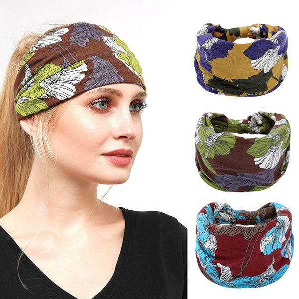 women hair accessories for baby fashion headband fabric cross knotted bow chiffon floral hair band korea headdress ladies hoop
women hair accessories for baby fashion headband fabric cross knotted bow chiffon floral hair band korea headdress ladies hoop