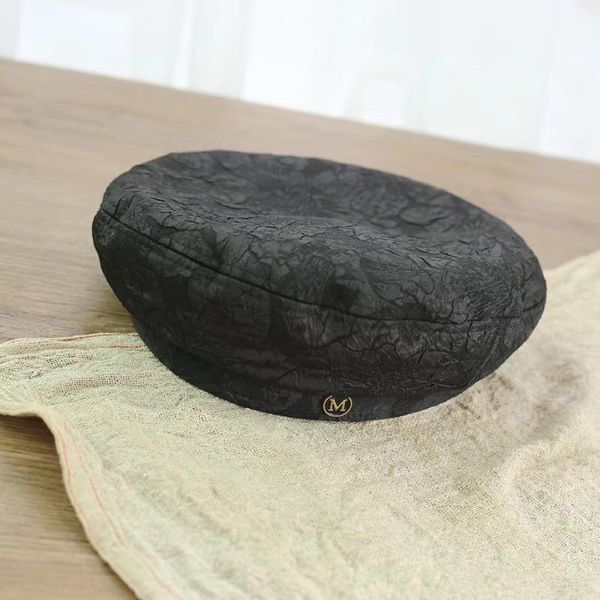 lace beret women summer breathable retro octagonal hat japanese casual painter hat tide, Blue;gray
lace beret women summer breathable retro octagonal hat japanese casual painter hat tide, Blue;gray