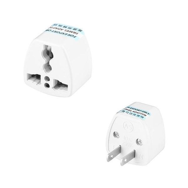 consumer electronics white universal us eu au converter to uk hk 3 pin ac travel power plug charger adapter connector
consumer electronics white universal us eu au converter to uk hk 3 pin ac travel power plug charger adapter connector