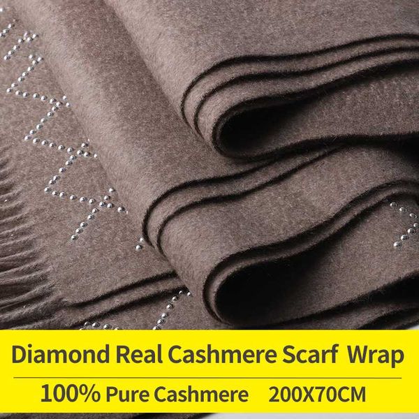 scarves 100% pure cashmere scarf for 2021 diamond shawls and wraps women men winter warm ladies plaid tassel, Blue;gray
scarves 100% pure cashmere scarf for 2021 diamond shawls and wraps women men winter warm ladies plaid tassel, Blue;gray