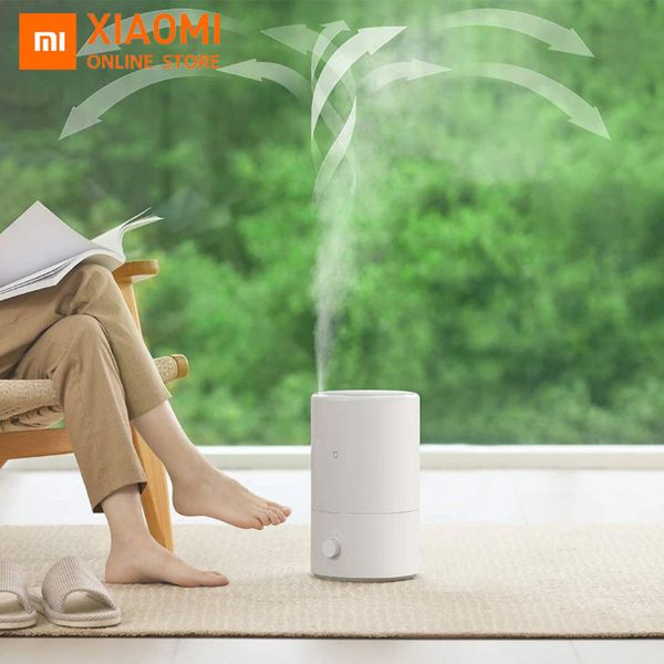 mijia smart humidifier 4l 300ml/h ag+ antibacterial constant humidity quiet air purifier mijia app voice control
mijia smart humidifier 4l 300ml/h ag+ antibacterial constant humidity quiet air purifier mijia app voice control