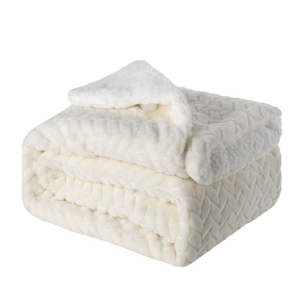 drop ship 150*120cm double thick blanket quilt lazy throw blanket for aduilt beds sofa bedding flannel lamb cashmere blankets
drop ship 150*120cm double thick blanket quilt lazy throw blanket for aduilt beds sofa bedding flannel lamb cashmere blankets