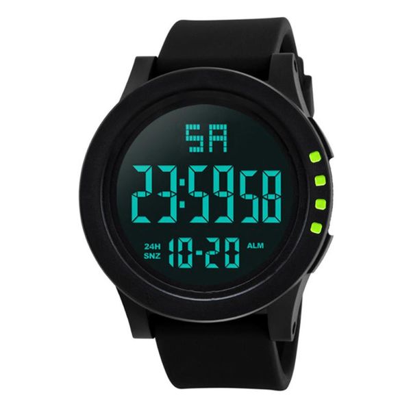 wristwatches luxury clock army mens running sport watches led water proof male digital wrist watch reloj hombre masculino blue gifts, Slivery;brown
wristwatches luxury clock army mens running sport watches led water proof male digital wrist watch reloj hombre masculino blue gifts, Slivery;brown