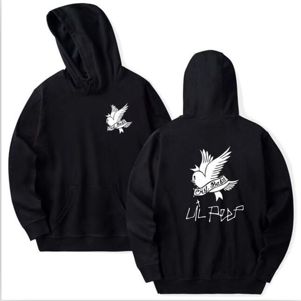 новые r.i.p lil мужчины / женщины карман любовь hood лил. peep толстовка hip pop man одежда вентилятор рубашка, Black
новые r.i.p lil мужчины / женщины карман любовь hood лил. peep толстовка hip pop man одежда вентилятор рубашка, Black