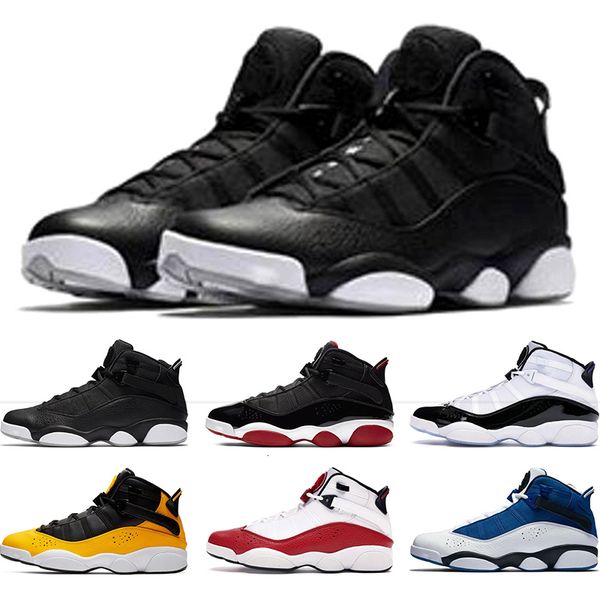 6 rings mens basketball shoes bred concord matte silver taxi white university red men trainers sports sneakers size 7-13 drop shipping
6 rings mens basketball shoes bred concord matte silver taxi white university red men trainers sports sneakers size 7-13 drop shipping