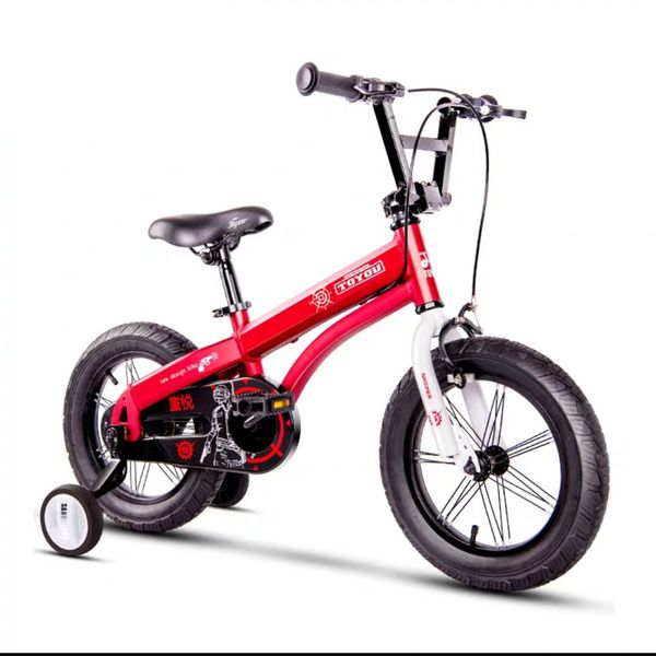 child bicycle aluminum alloy frame widening thicken tire 2~10 years old environmental protection student mountain bike
child bicycle aluminum alloy frame widening thicken tire 2~10 years old environmental protection student mountain bike