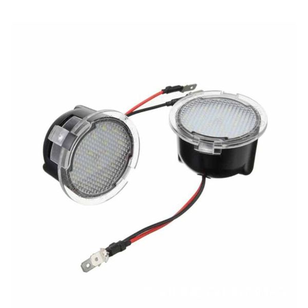 2pcs led under mirror light for edge fusion flex explorer mondeo taurus f-150 expedition car accessories
2pcs led under mirror light for edge fusion flex explorer mondeo taurus f-150 expedition car accessories