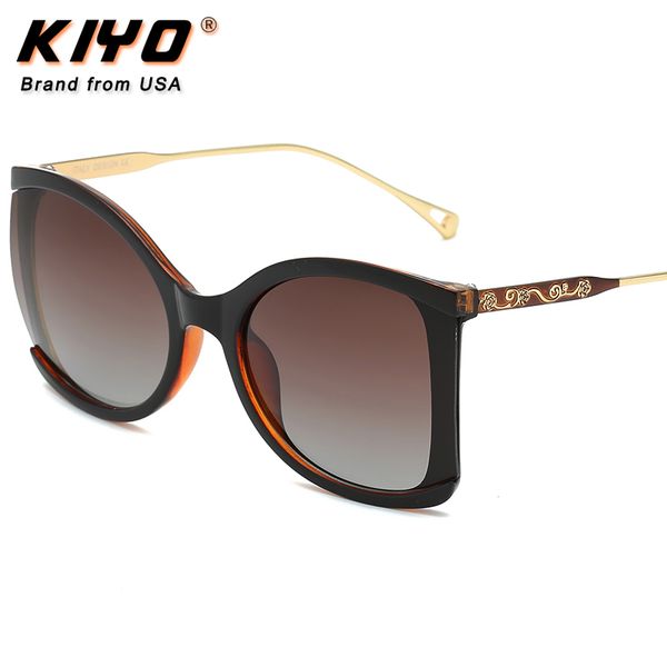 kiyo brand 2020 new women men round polarized sunglasses metal pc classic sun glasses uv400 driving eyewear 395, White;black
kiyo brand 2020 new women men round polarized sunglasses metal pc classic sun glasses uv400 driving eyewear 395, White;black