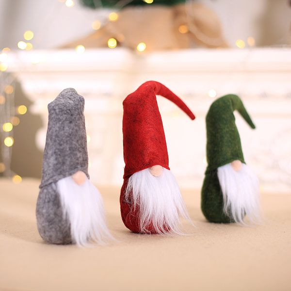 christmas products nordic santa claus christmas white beard old man faceless doll deskornaments forest man doll
christmas products nordic santa claus christmas white beard old man faceless doll deskornaments forest man doll