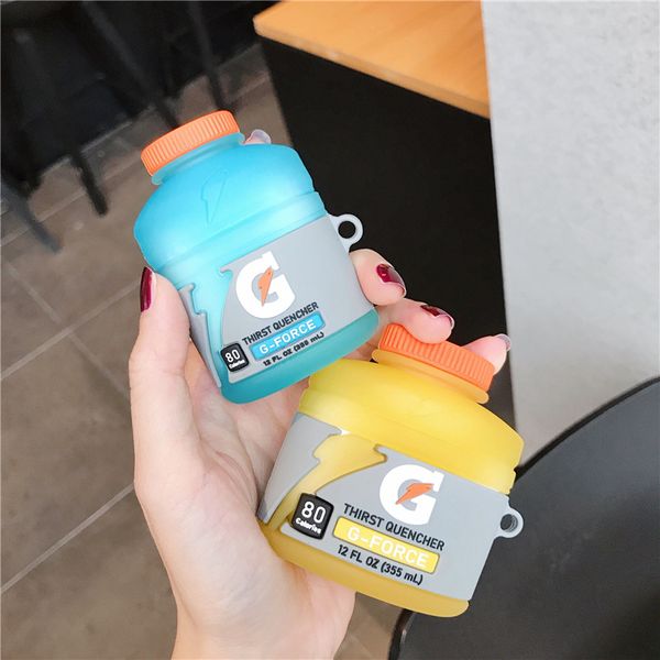spoof sports drink silicone earphone protective case for airpods 1 2 pro bluetooth wireless headphone case cover
spoof sports drink silicone earphone protective case for airpods 1 2 pro bluetooth wireless headphone case cover