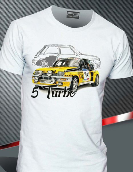 t-shirt renoult 5 gt turbo alpine ragnotti team rally legend 2019 cotton short-sleeve print funny printed t-shirt
t-shirt renoult 5 gt turbo alpine ragnotti team rally legend 2019 cotton short-sleeve print funny printed t-shirt