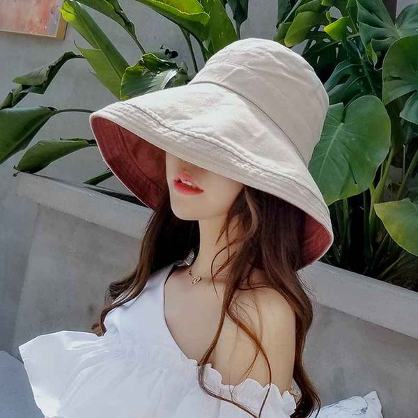 myzoper 2020 fashion new korean version solid color basin cap double sided summer breathable fisherman's hat women's hat, Blue;gray
myzoper 2020 fashion new korean version solid color basin cap double sided summer breathable fisherman's hat women's hat, Blue;gray