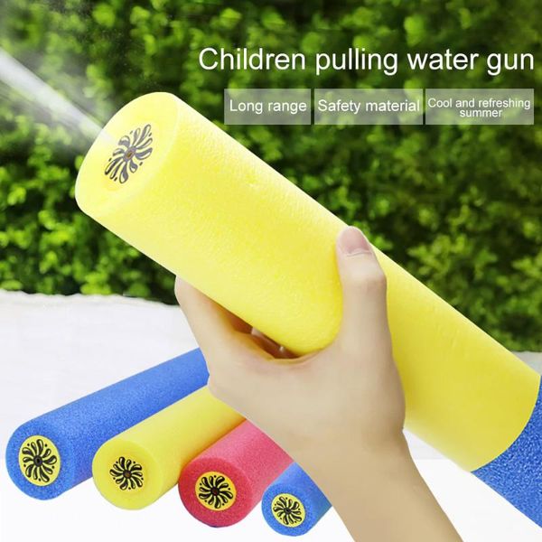 sponge water gun foam pull-type drifting water gun large children summer swimming swimming beach toys shooting
sponge water gun foam pull-type drifting water gun large children summer swimming swimming beach toys shooting