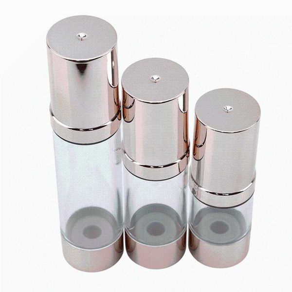 1pc 15/30/50 ml empty airless cosmetics empty bottle pump plastic processing convenient travel bottle airless vacuum sale
1pc 15/30/50 ml empty airless cosmetics empty bottle pump plastic processing convenient travel bottle airless vacuum sale