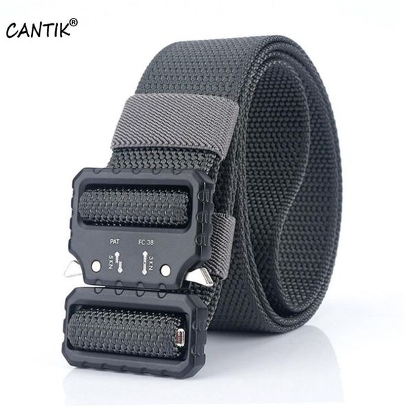 cantik multi-functional tactical canvas belts for men traveling sports male fan outdoor buckle nylon belt cbca259, Black;brown
cantik multi-functional tactical canvas belts for men traveling sports male fan outdoor buckle nylon belt cbca259, Black;brown