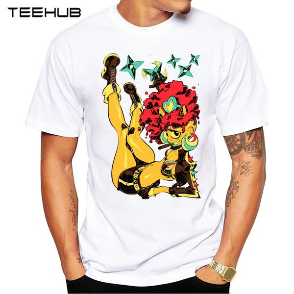 новые поступления 2019 teehub прохладный дизайн мужской моды циклоп девушка printed футболка с коротким рукавом o-образным вырезом топы hips
новые поступления 2019 teehub прохладный дизайн мужской моды циклоп девушка printed футболка с коротким рукавом o-образным вырезом топы hips