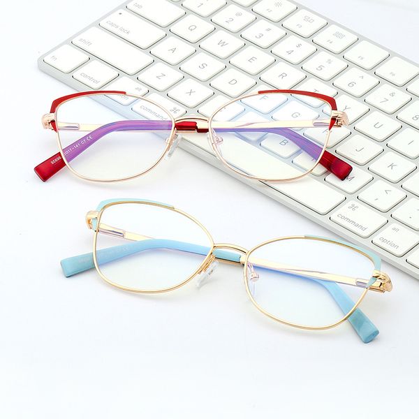 fashion big frame cat blue light blocking glasses frames women brand design optical computer eyeglasses with box fml, White;black
fashion big frame cat blue light blocking glasses frames women brand design optical computer eyeglasses with box fml, White;black