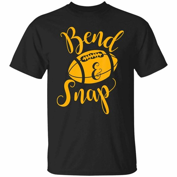 bend & snap football short sleeve black t-shirt s-3xl tee tshirt tee shirt
bend & snap football short sleeve black t-shirt s-3xl tee tshirt tee shirt