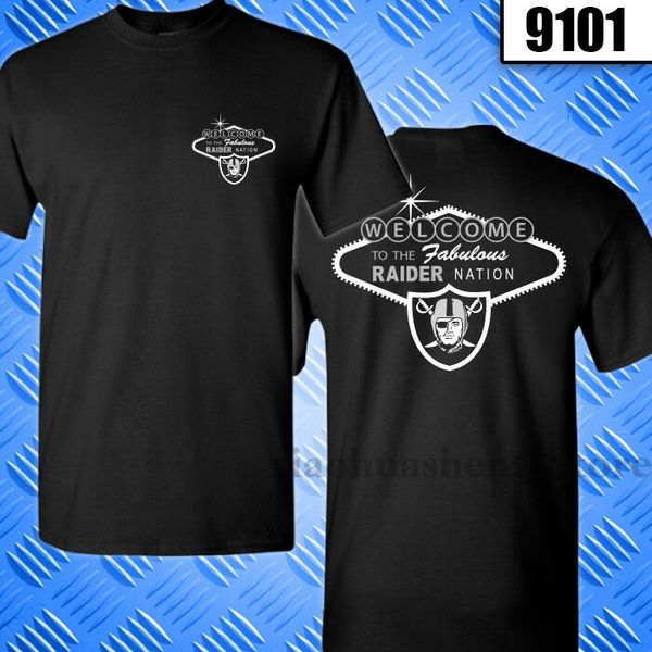 raider nation las vegas t-shirt 9101 100% cotton men t shirt women tee o-neck short sleeve funny tshirts
raider nation las vegas t-shirt 9101 100% cotton men t shirt women tee o-neck short sleeve funny tshirts