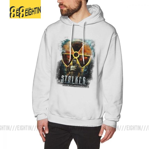 сталкер тень чернобыля hoodie люди новизна hoodie рубашка чистый хлопок белого толстовка с капюшоном
сталкер тень чернобыля hoodie люди новизна hoodie рубашка чистый хлопок белого толстовка с капюшоном