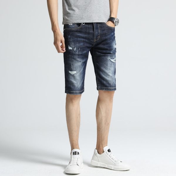 trendy stretch shorts and shorts shorts men's thin holes men's denim cropped pants slim young boys pants denim oqpdm, Blue
trendy stretch shorts and shorts shorts men's thin holes men's denim cropped pants slim young boys pants denim oqpdm, Blue