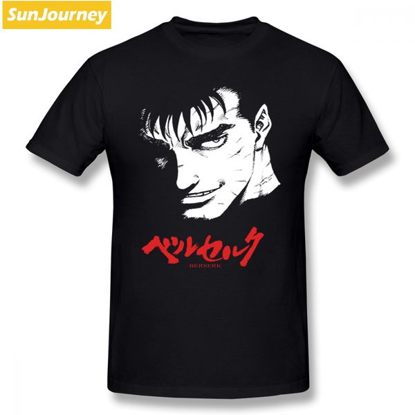 берсерк men t shirt new car-стиль плюс размер хлопка crewneck с коротким рукавом мужская рубашка
берсерк men t shirt new car-стиль плюс размер хлопка crewneck с коротким рукавом мужская рубашка