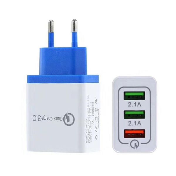 smart travel charger 3 usb ports adapter wall portable fast phone charging qc3.0 phone charger fast charge adapter
smart travel charger 3 usb ports adapter wall portable fast phone charging qc3.0 phone charger fast charge adapter