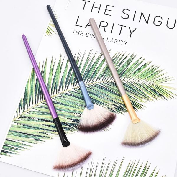 makeup brushes 1pcs soft large fan brush foundation blush blusher powder highlighter cosmetic
makeup brushes 1pcs soft large fan brush foundation blush blusher powder highlighter cosmetic