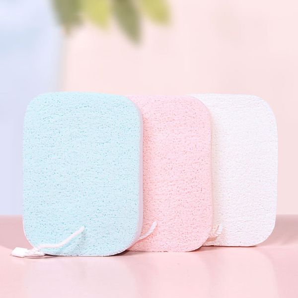 2pcs rectangular twill konjac sponge natural konnyaku facial puff bath face cleanse washing sponges exfoliator cleansing puffs
2pcs rectangular twill konjac sponge natural konnyaku facial puff bath face cleanse washing sponges exfoliator cleansing puffs