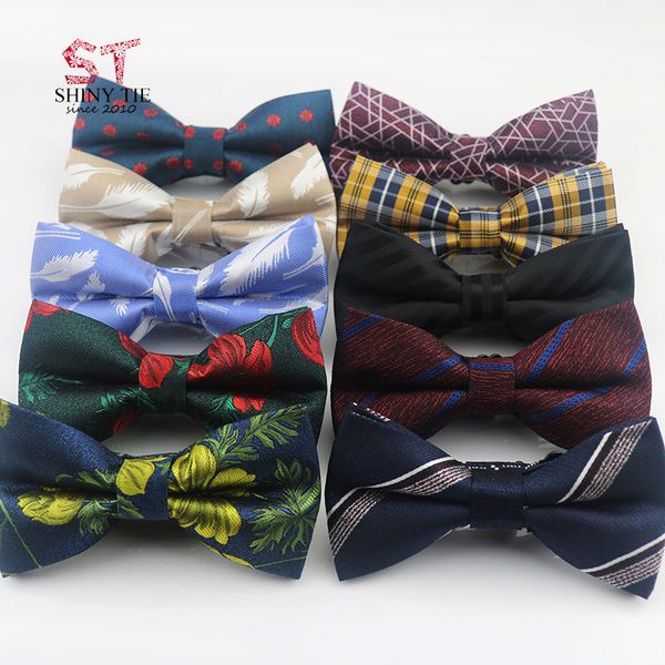 polyester handmade bow tie for men business casual 12*6cm floral leaves striped cashew tyle elegant buttfly suits gift, Blue;purple
polyester handmade bow tie for men business casual 12*6cm floral leaves striped cashew tyle elegant buttfly suits gift, Blue;purple