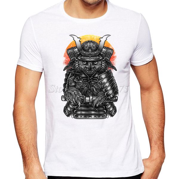 2019 men's summer fashion the soldier of owl printed t shirt cool design custom hipster tees
2019 men's summer fashion the soldier of owl printed t shirt cool design custom hipster tees