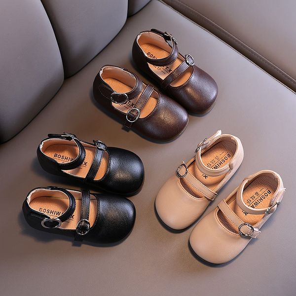 2020 spring autumn kids casual leather shoes for girl double buckles square toe girls shoes size 21-30, Black;grey
2020 spring autumn kids casual leather shoes for girl double buckles square toe girls shoes size 21-30, Black;grey
