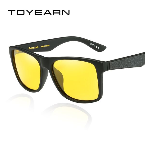 sunglasses toyearn vintage brand designer polarized men driving goggle yellow night vision square sun glasses male oculos gafas, White;black
sunglasses toyearn vintage brand designer polarized men driving goggle yellow night vision square sun glasses male oculos gafas, White;black