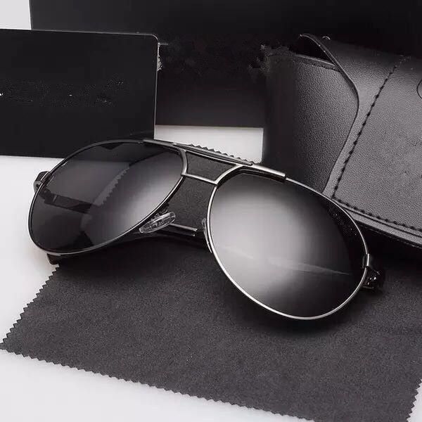 fashion new men's polarized sun uv-proof sunglasses high-end driver 8480 glasses, White;black
fashion new men's polarized sun uv-proof sunglasses high-end driver 8480 glasses, White;black