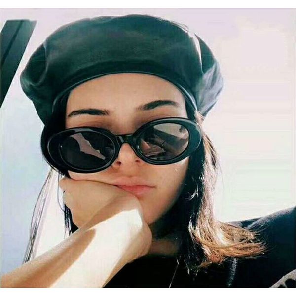 2020 oval sun glasses fashion men's and women's sunglasses personalized woman small frame decorative glasses uv400, White;black
2020 oval sun glasses fashion men's and women's sunglasses personalized woman small frame decorative glasses uv400, White;black