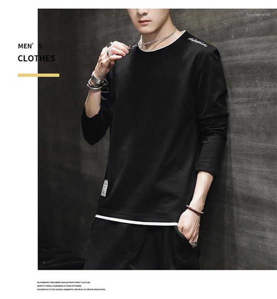 sleeved crew neck мужской одежда летняя повседневная мужская мода рубашки хлопок дизайнерские мужские футболки длинные, White;black
sleeved crew neck мужской одежда летняя повседневная мужская мода рубашки хлопок дизайнерские мужские футболки длинные, White;black