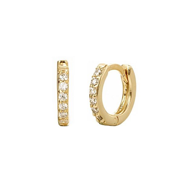 kpop simple style women's earrings accessories round exquisite rhinestone inlaid hoop earrings 2020 new trend fashion jewelry, Golden;silver
kpop simple style women's earrings accessories round exquisite rhinestone inlaid hoop earrings 2020 new trend fashion jewelry, Golden;silver