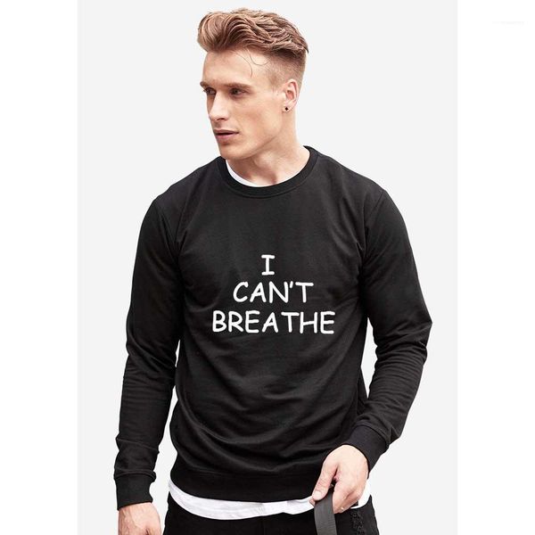 sweatshirts casual skateboard couples homme hoodies i cant breathe mens hoodies spring autumn o-neck long sleeve loose man, Black 
sweatshirts casual skateboard couples homme hoodies i cant breathe mens hoodies spring autumn o-neck long sleeve loose man, Black