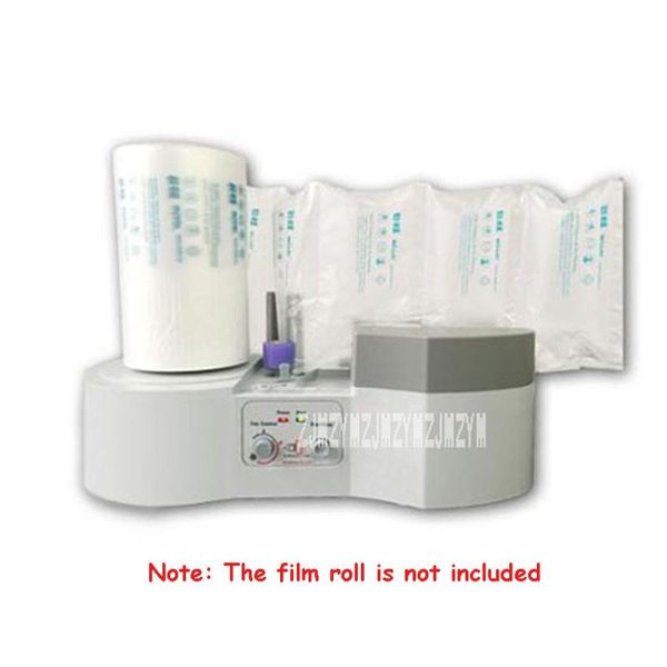 buffer air cushion machine adjustable bubble bag machine inflatable bag continuous air filling pillows 110v/220v
buffer air cushion machine adjustable bubble bag machine inflatable bag continuous air filling pillows 110v/220v