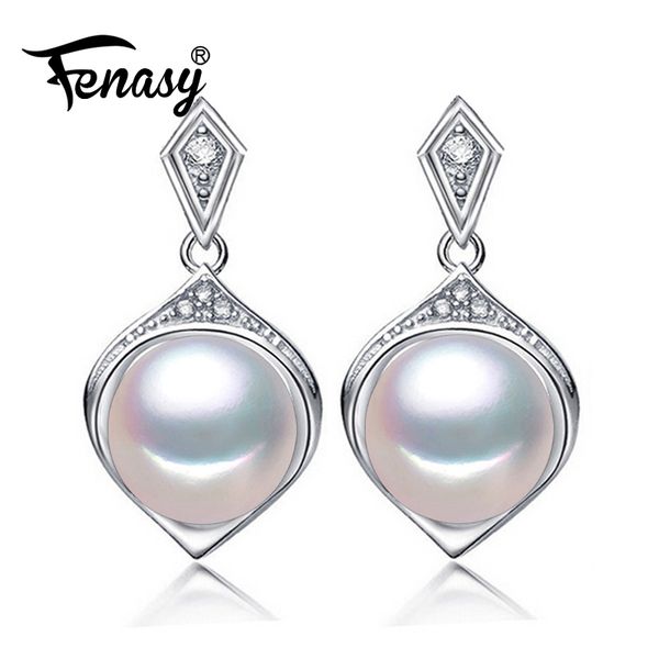 stud fenasy bohemian natural pearl earrings 925 sterling silver rings for women office career style fine jewelry, Golden;silver
stud fenasy bohemian natural pearl earrings 925 sterling silver rings for women office career style fine jewelry, Golden;silver