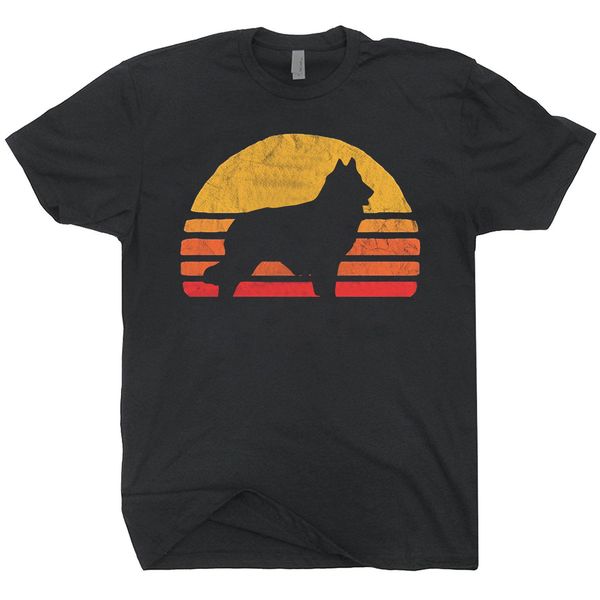 2019 fashion summer retro sun belgian tervuren silhouette t-shirt vintage tee shirt for dog lovers tee shirt
2019 fashion summer retro sun belgian tervuren silhouette t-shirt vintage tee shirt for dog lovers tee shirt