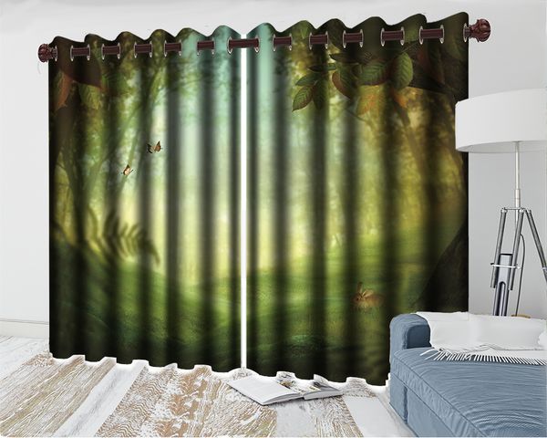 3d living room curtain custom 3d animal curtain bunny in the dream forest beautiful and practical 3d digital printing curtains
3d living room curtain custom 3d animal curtain bunny in the dream forest beautiful and practical 3d digital printing curtains