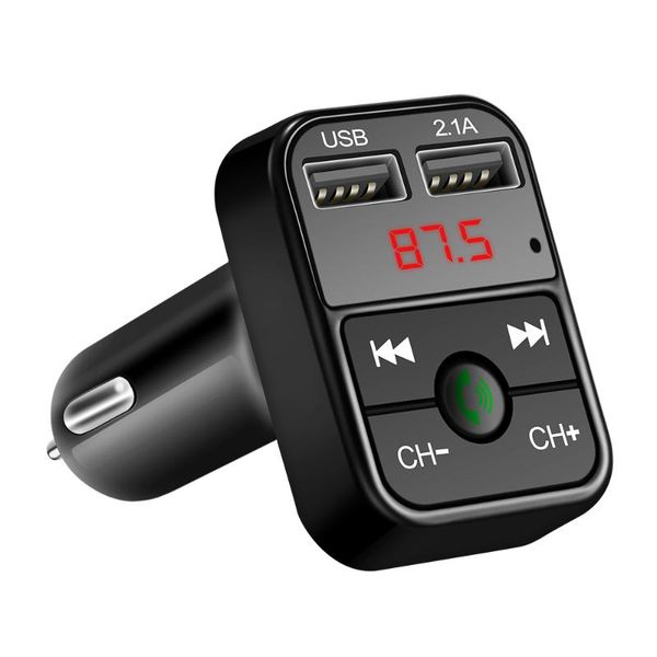 bluetooth fm transmitter car mp3 audio music player dual usb radio modulator car kit handswith 5v 2.1a usb charger
bluetooth fm transmitter car mp3 audio music player dual usb radio modulator car kit handswith 5v 2.1a usb charger