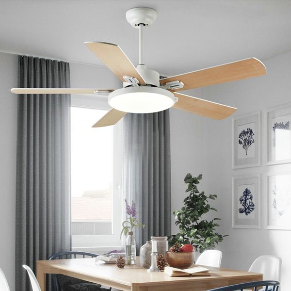 electric fans modern minimalist white iron paint wood fan pendant lamp restaurant bedroom led remote control adjustment decor warm lighting
electric fans modern minimalist white iron paint wood fan pendant lamp restaurant bedroom led remote control adjustment decor warm lighting